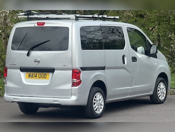 Used Nissan NV200 2014 for sale - 78304824: Photo