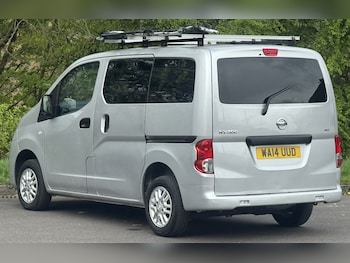 Used Nissan NV200 2014 for sale - 78304824: Photo