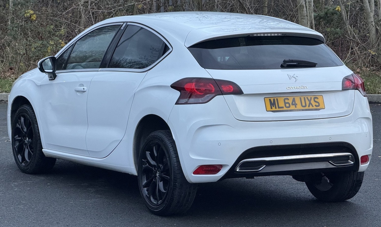 Used Citroen DS4 2014 for sale - 77264444: Photo 3