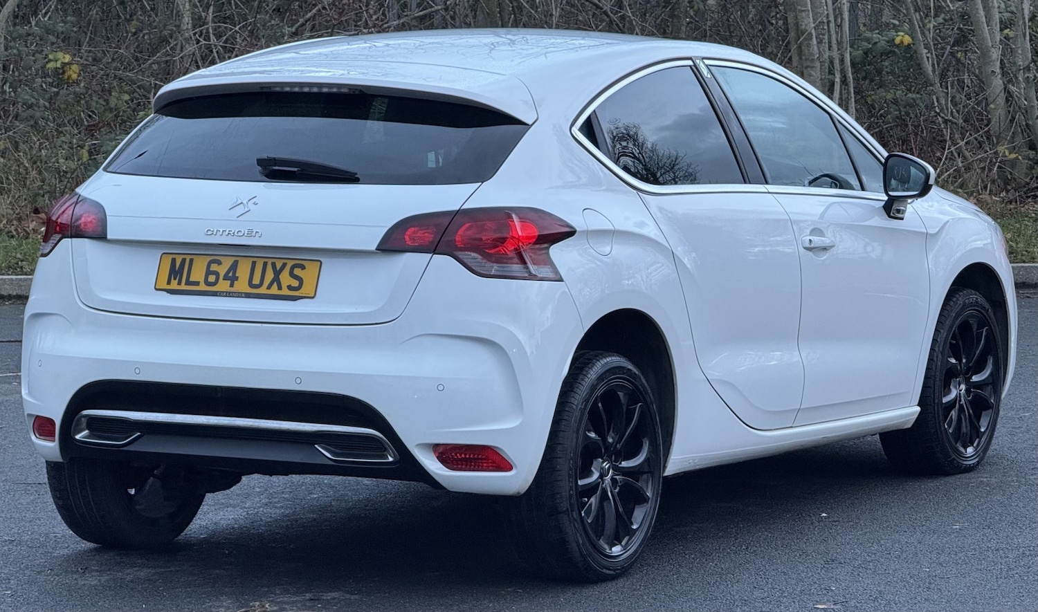 Used Citroen DS4 2014 for sale - 77264444: Photo 4