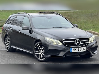Mercedes-Benz E Class feature image