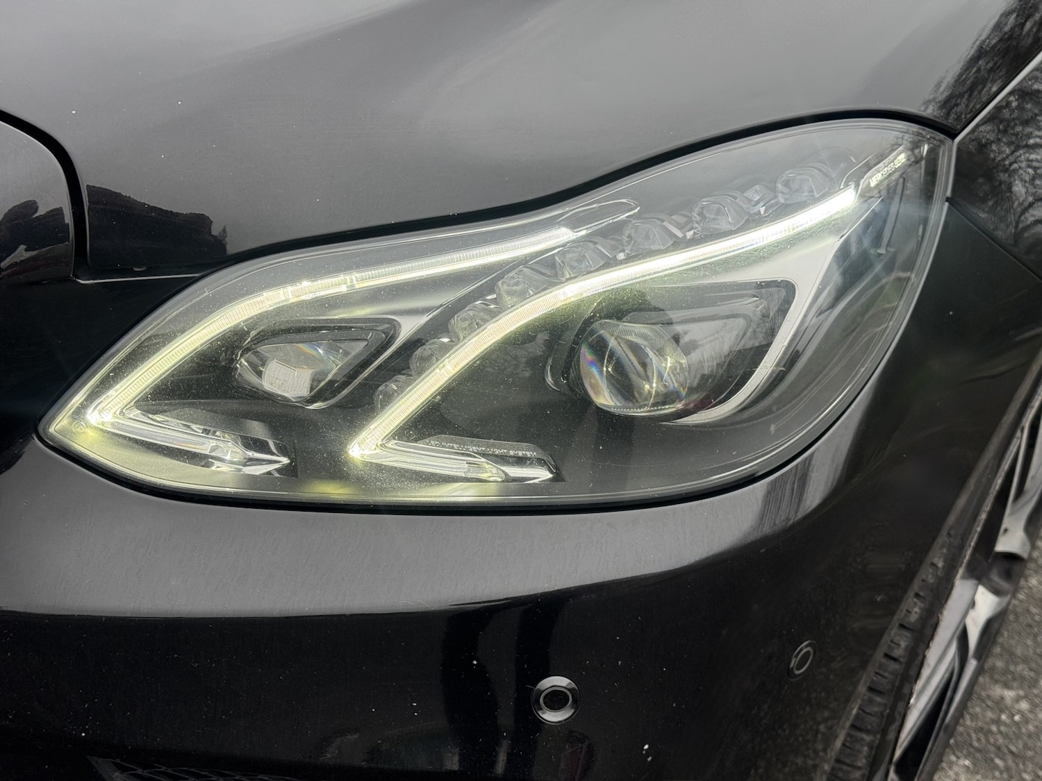 Used Mercedes-Benz E Class 2016 for sale - 77906556: Photo 29