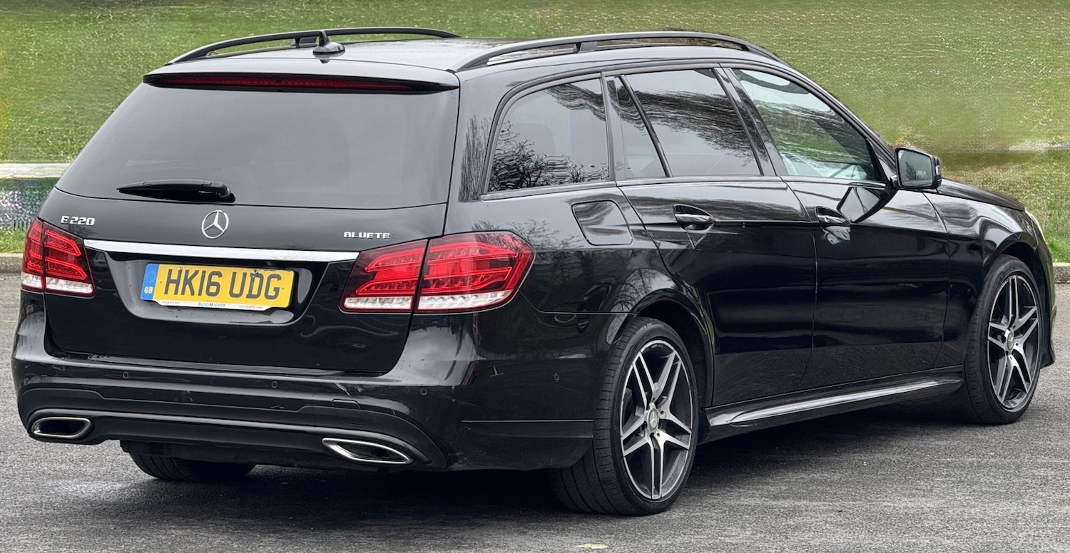 Used Mercedes-Benz E Class 2016 for sale - 77906556: Photo 4