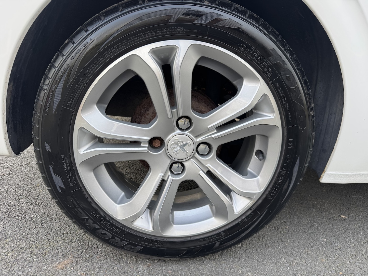 Used Peugeot 208 2012 for sale - 77813146: Photo 15