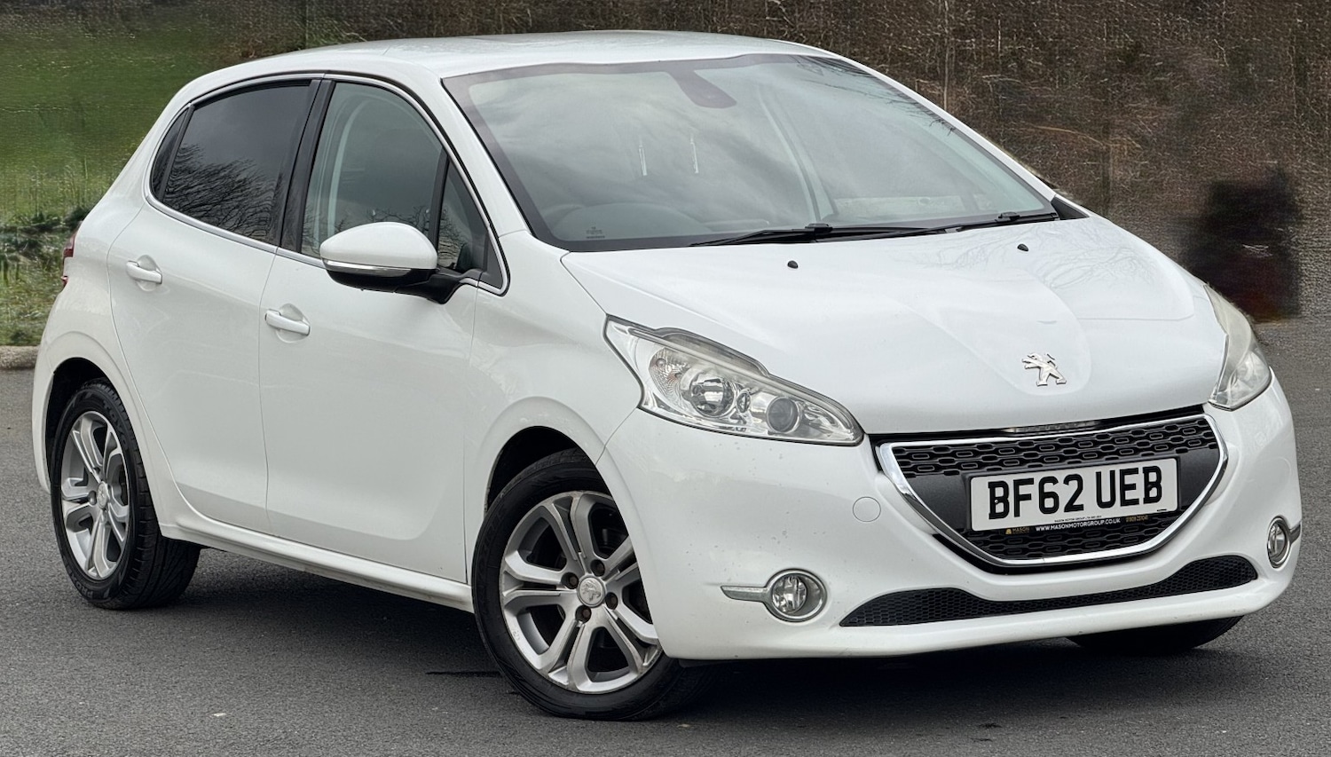 Used Peugeot 208 2012 for sale - 77813146: Photo 2