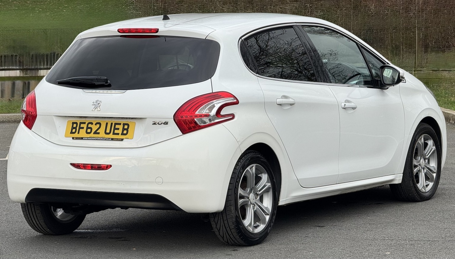 Used Peugeot 208 2012 for sale - 77813146: Photo 4