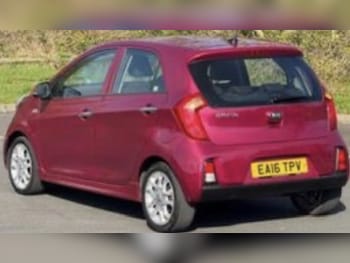 Used Kia Picanto 2016 for sale - 78864999: Photo