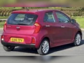 Used Kia Picanto 2016 for sale - 78864999: Photo