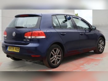 Used Volkswagen Golf 2009 for sale - 78389344: Photo