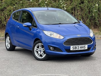 Used Ford Fiesta 2013 for sale - 79625405: Photo