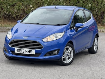 Used Ford Fiesta 2013 for sale - 79625405: Photo