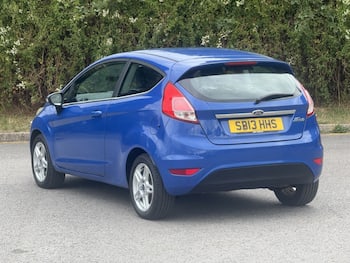 Used Ford Fiesta 2013 for sale - 79625405: Photo