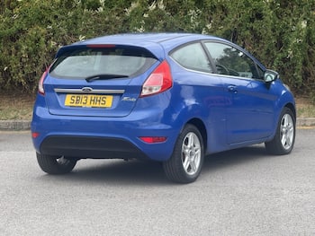 Used Ford Fiesta 2013 for sale - 79625405: Photo
