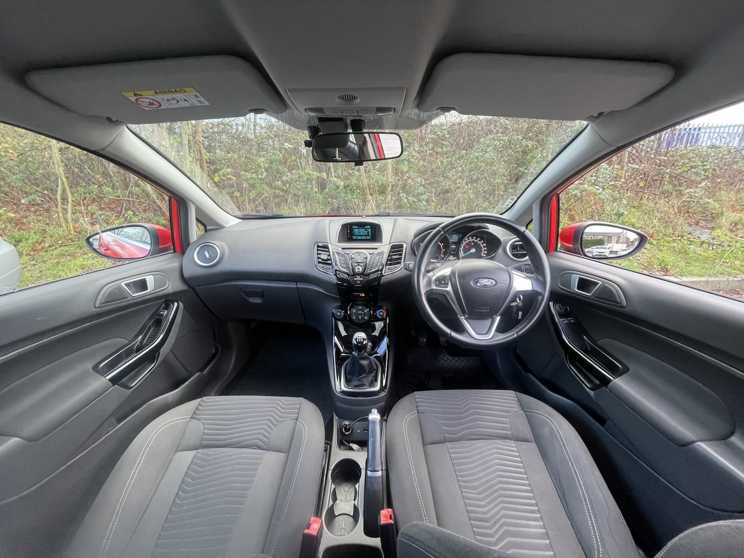 Used Ford Fiesta 2015 for sale - 77264532: Photo 11