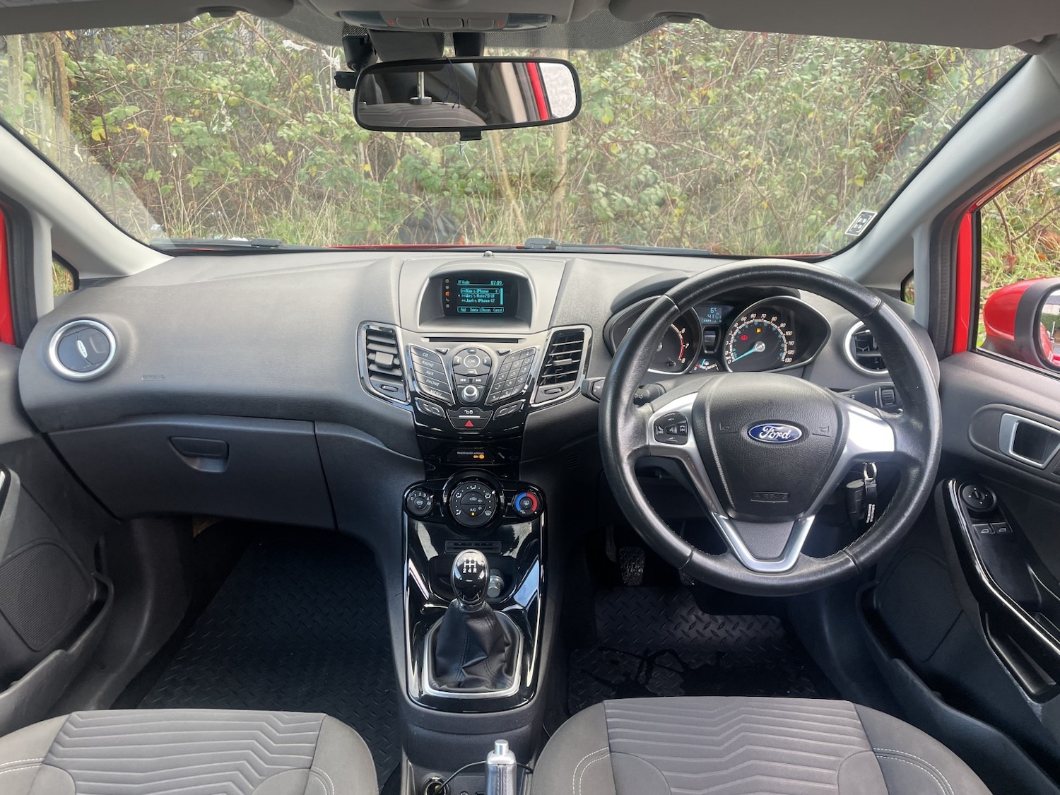 Used Ford Fiesta 2015 for sale - 77264532: Photo 12