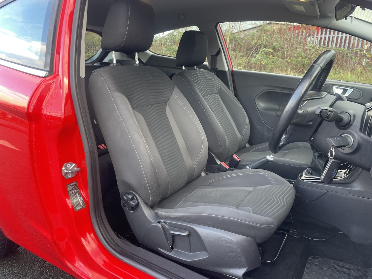 Used Ford Fiesta 2015 for sale - 77264532: Photo 14