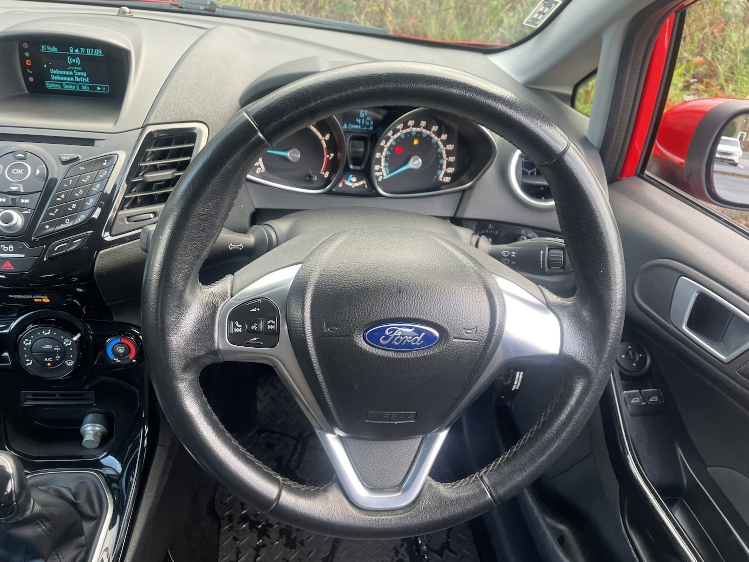 Used Ford Fiesta 2015 for sale - 77264532: Photo 23