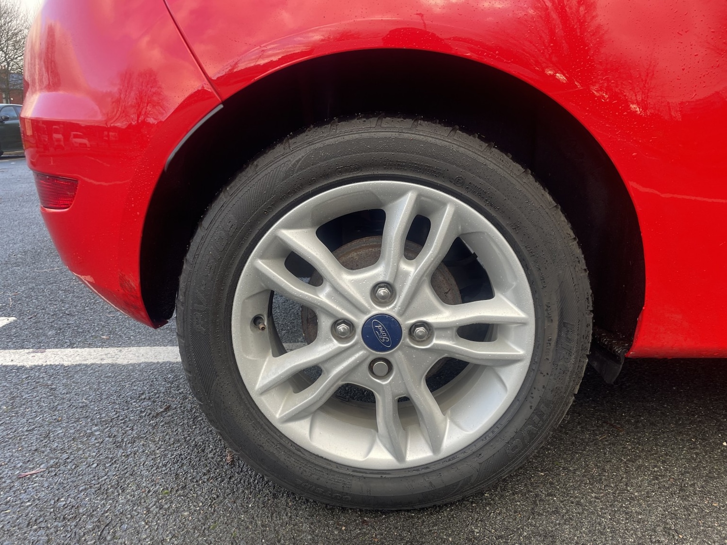 Used Ford Fiesta 2015 for sale - 77264532: Photo 24