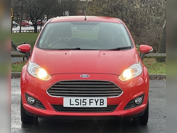 Used Ford Fiesta 2015 for sale - 77264532: Photo