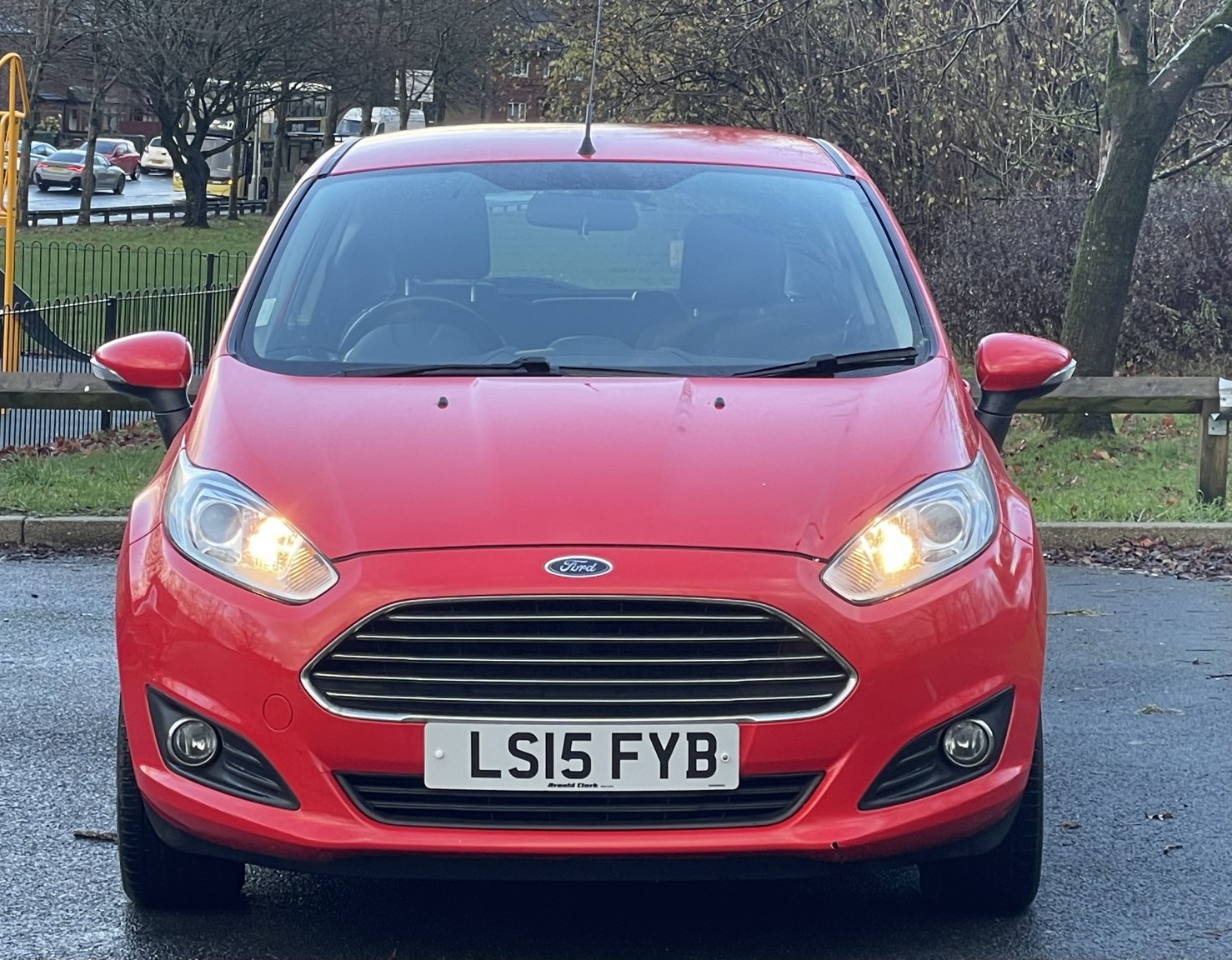 Used Ford Fiesta 2015 for sale - 77264532: Photo 3