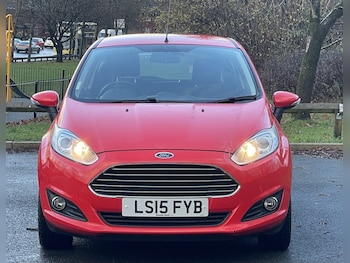 Used Ford Fiesta 2015 for sale - 77264532: Photo
