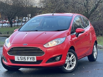 Used Ford Fiesta 2015 for sale - 77264532: Photo