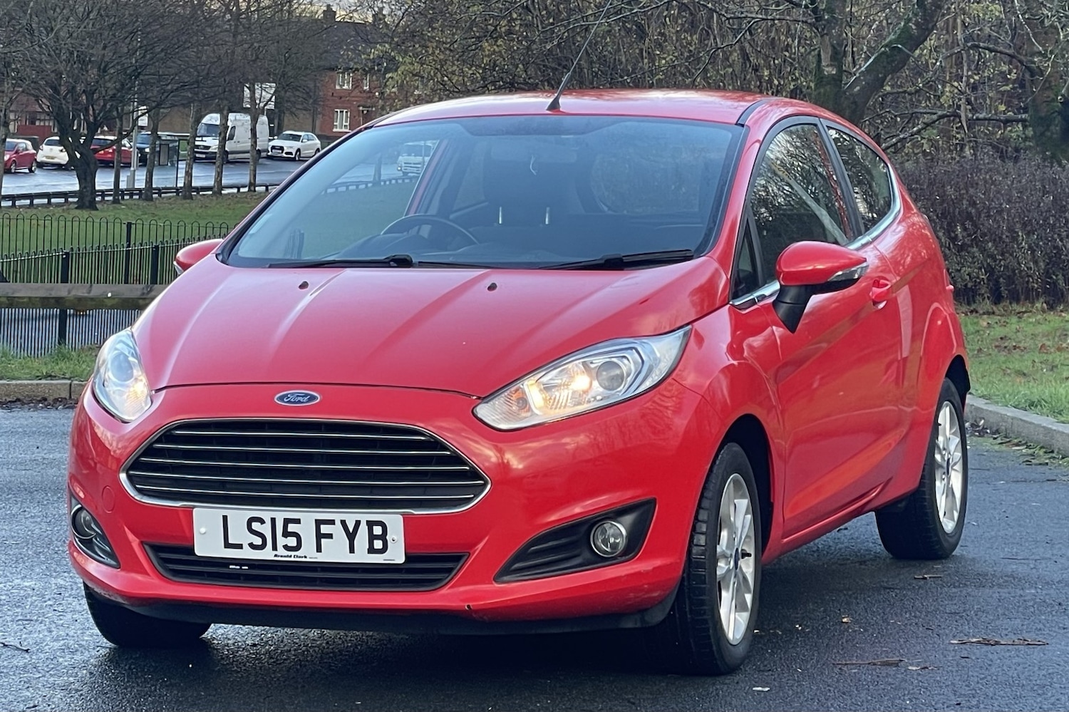 Used Ford Fiesta 2015 for sale - 77264532: Photo 5