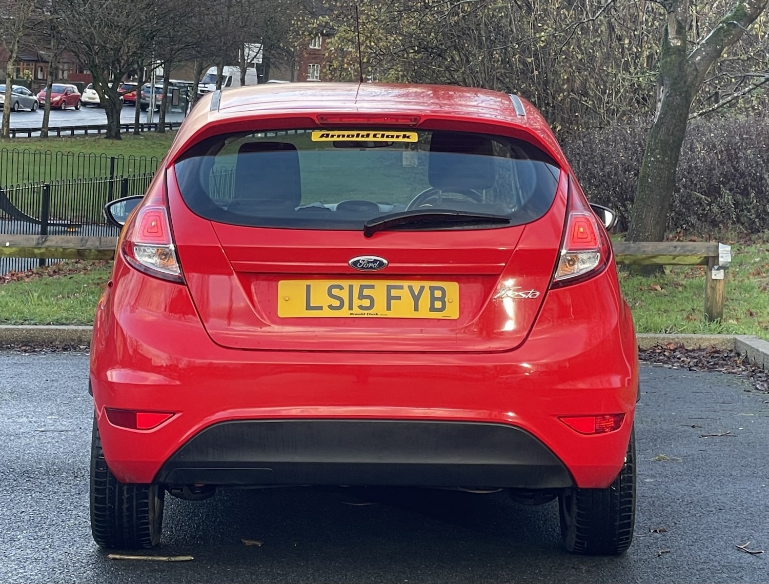 Used Ford Fiesta 2015 for sale - 77264532: Photo 7