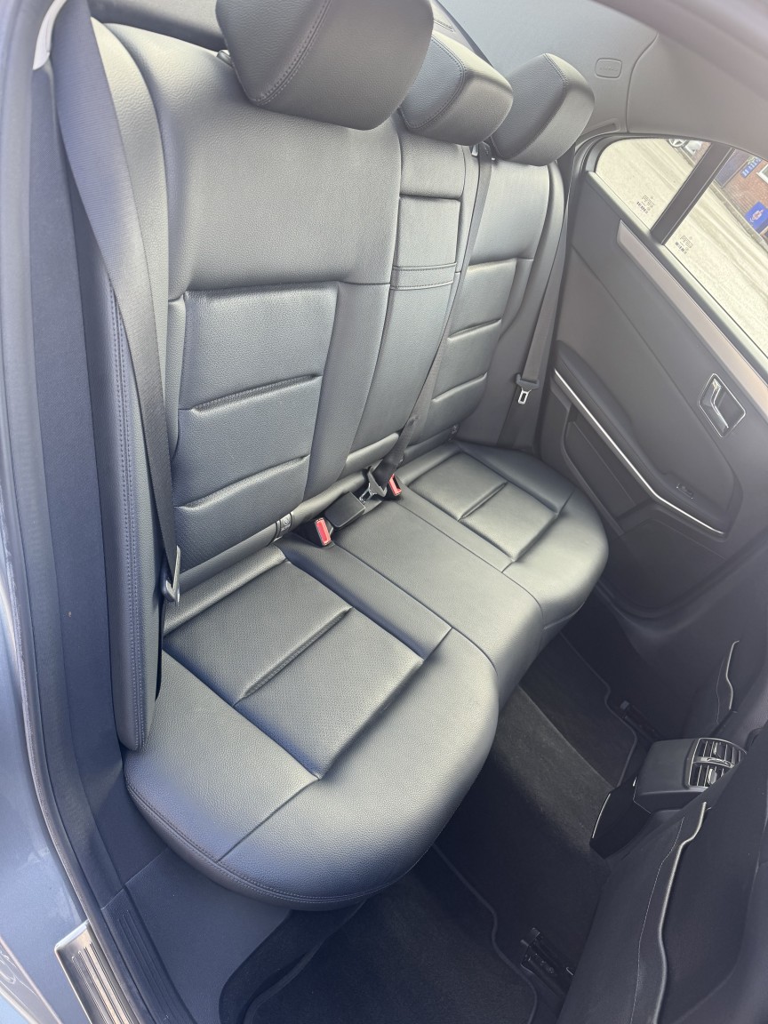 Used Mercedes-Benz E Class 2010 for sale - 77264552: Photo 16