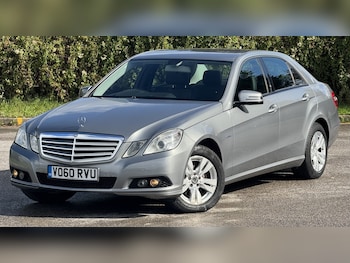 Mercedes-Benz E Class feature image