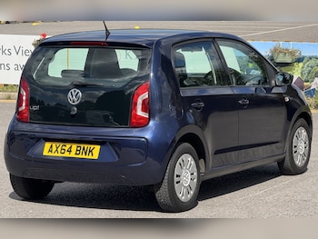 Used Volkswagen up! 2015 for sale - 79620472: Photo