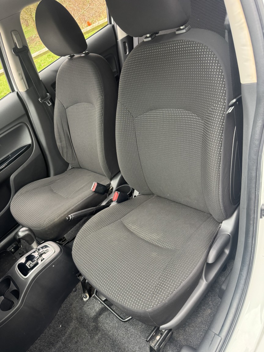 Used Mitsubishi Mirage 2016 for sale - 77906542: Photo 16