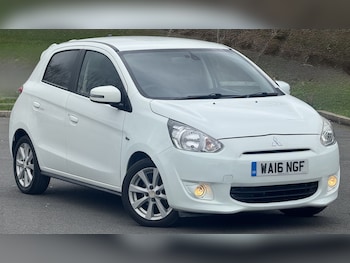 2016 - 1.2 Attivo 5dr CVT