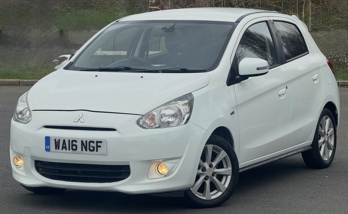 Used Mitsubishi Mirage 2016 for sale - 77906542: Photo 2
