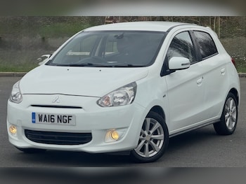 Used Mitsubishi Mirage 2016 for sale - 77906542: Photo