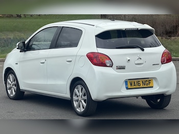 Used Mitsubishi Mirage 2016 for sale - 77906542: Photo