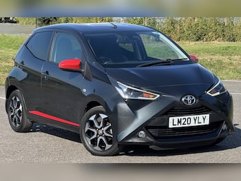 Used Toyota AYGO 2020 for sale - 79625424: Photo