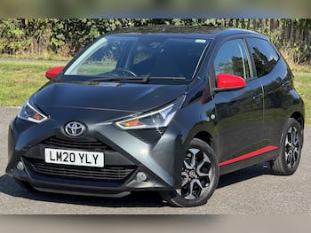 Used Toyota AYGO 2020 for sale - 79625424: Photo