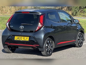 Used Toyota AYGO 2020 for sale - 79625424: Photo
