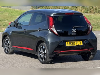 Used Toyota AYGO 2020 for sale - 79625424: Photo