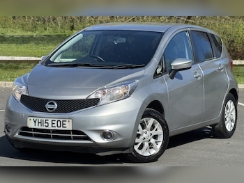 Used Nissan Note 2015 for sale - 78304800: Photo