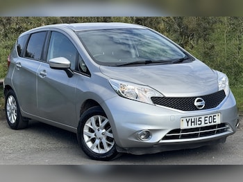 Used Nissan Note 2015 for sale - 78304800: Photo