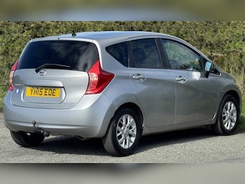 Used Nissan Note 2015 for sale - 78304800: Photo