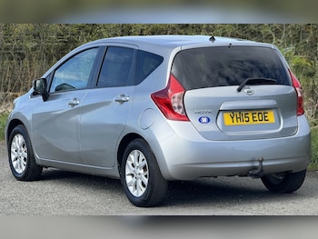 Used Nissan Note 2015 for sale - 78304800: Photo