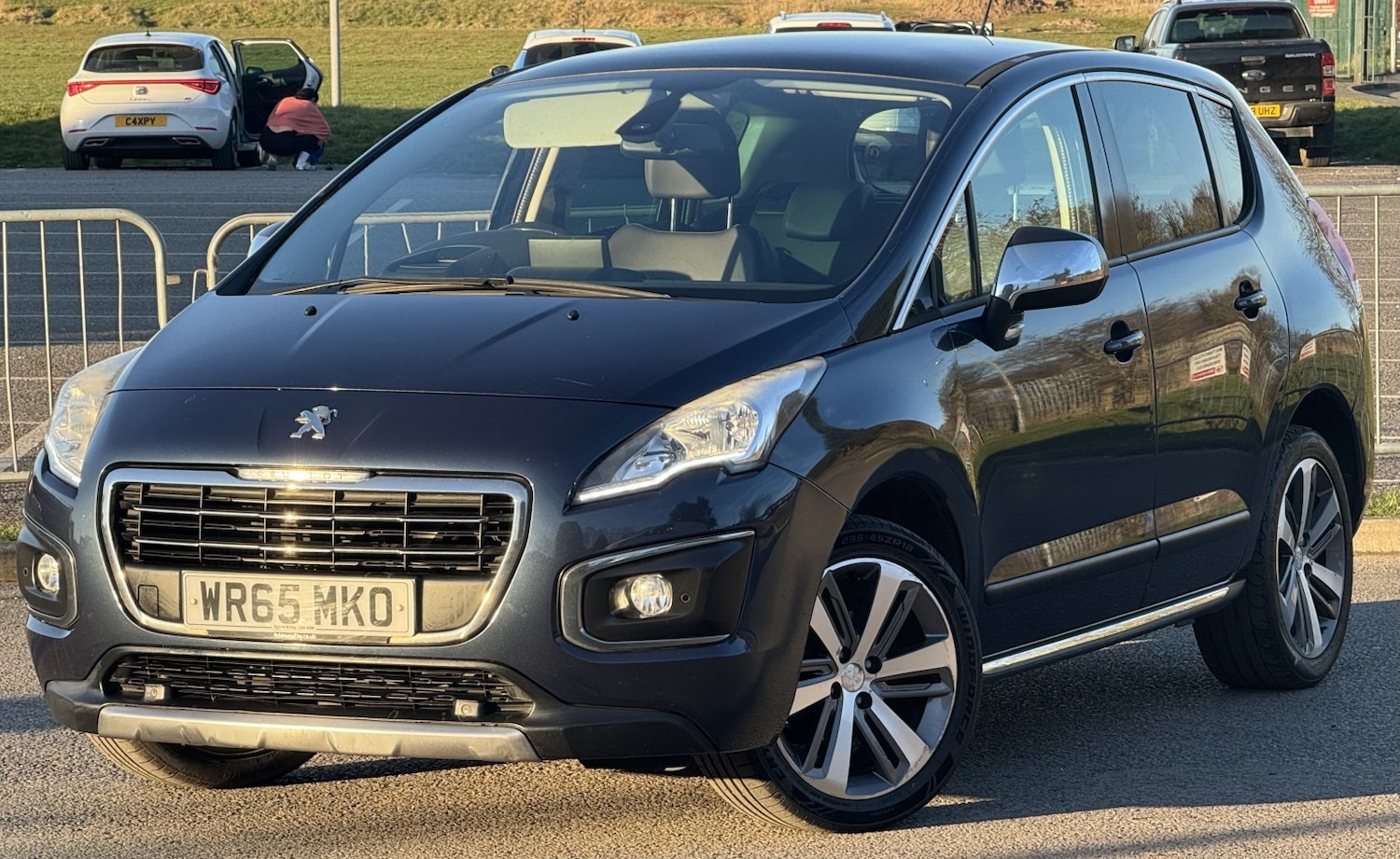 Used Peugeot 3008 2015 for sale - 77438292: Photo 2