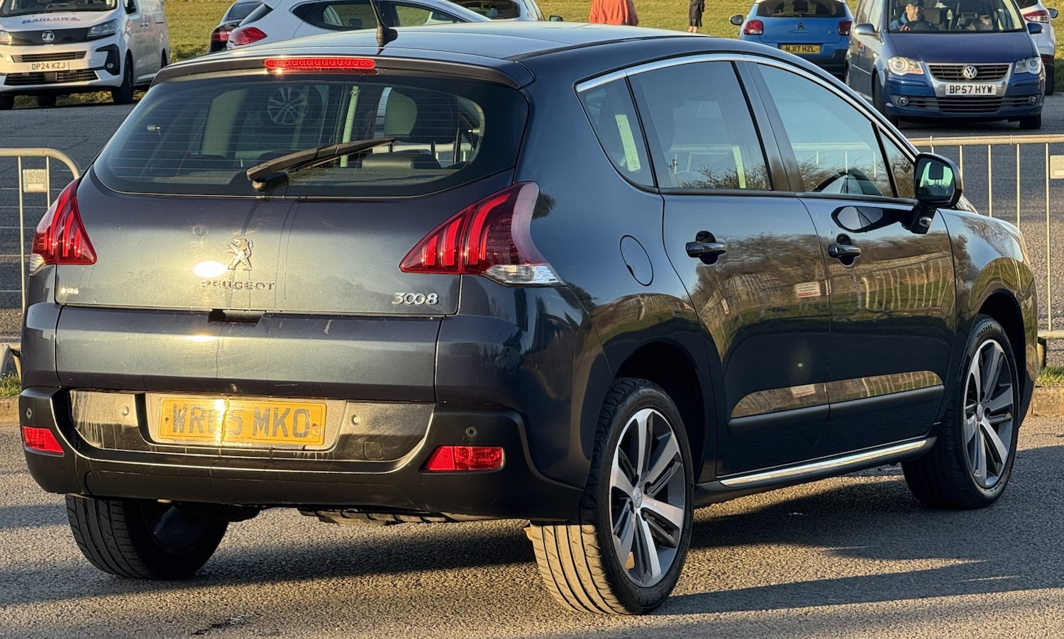 Used Peugeot 3008 2015 for sale - 77438292: Photo 4