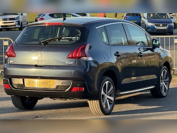 Used Peugeot 3008 2015 for sale - 77438292: Photo