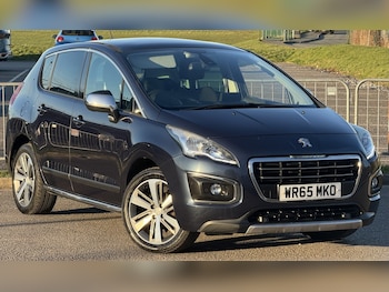 Used Peugeot 3008 2015 for sale - 78285842: Photo