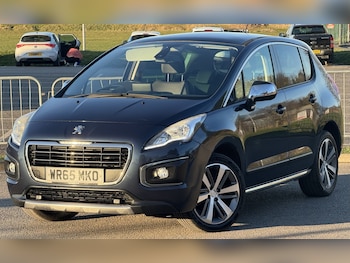 Used Peugeot 3008 2015 for sale - 78285842: Photo