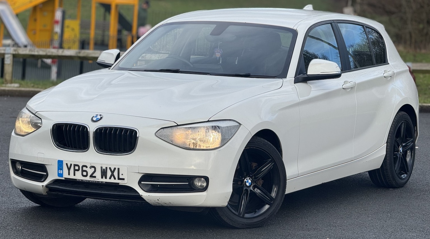 Used BMW 1 Series 2012 for sale - 77264352: Photo 2